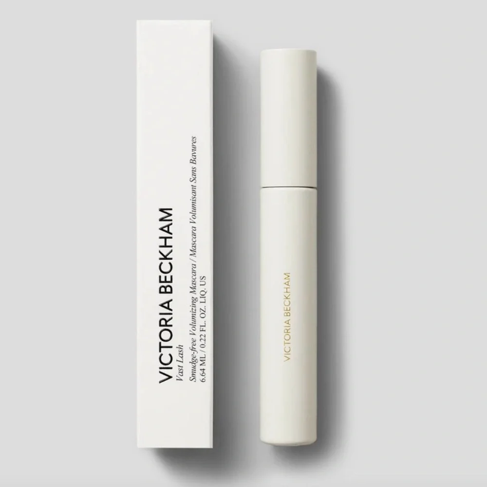 NEW NWT VICTORIA BECKHAM BEAUTY Vast Lash Mascara Smudge free Volumizing
